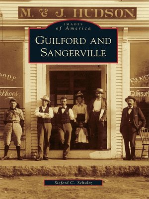 cover image of Guilford and Sangerville